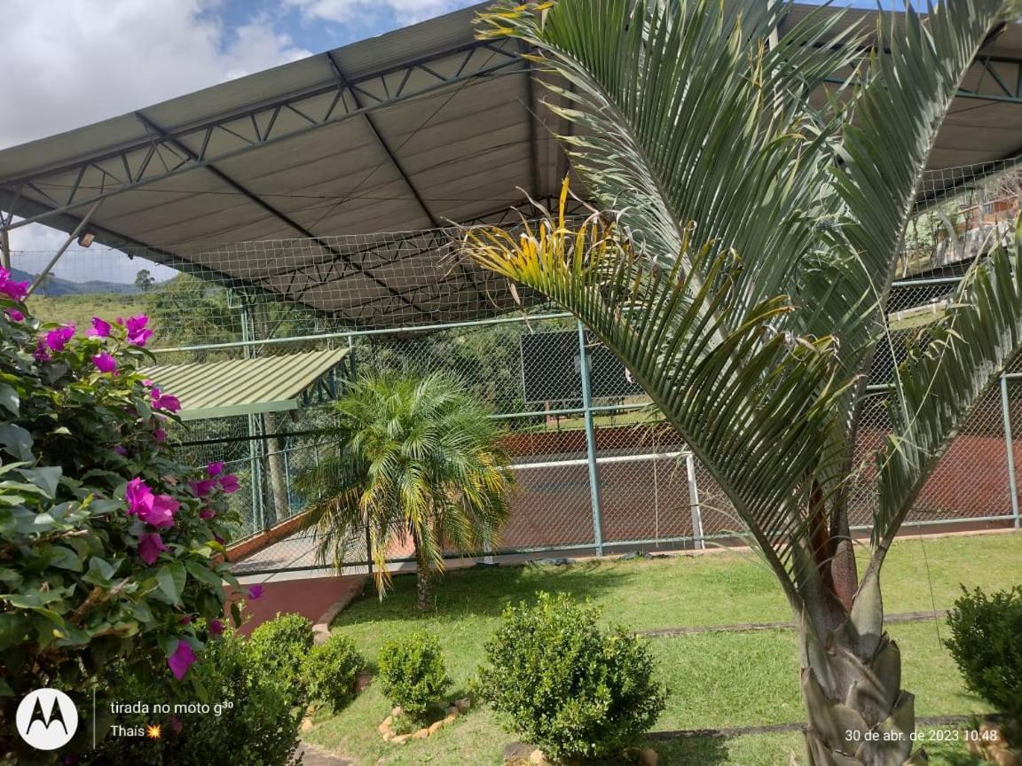 Pousada Nossa Senhora Aparecida Aiuruoca Kültér fotó