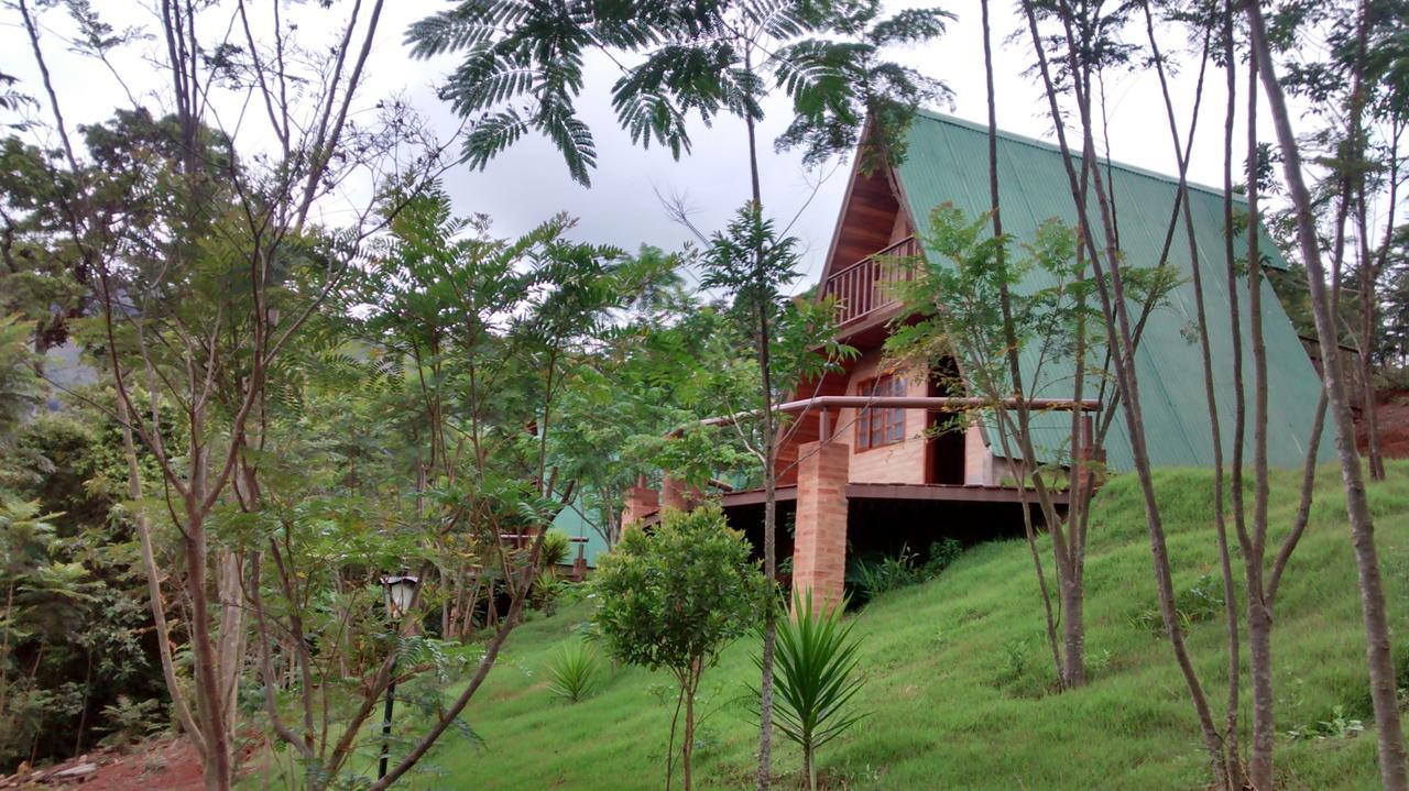 Pousada Nossa Senhora Aparecida Aiuruoca Kültér fotó